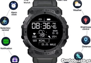 Smartwatch FD68 (NOVO, na caixa)