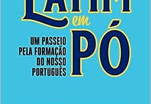 Latim em pó: um passeio pela formação do nosso português