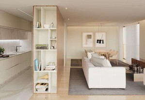 Apartamento T2 em Porto de 91,00 m²