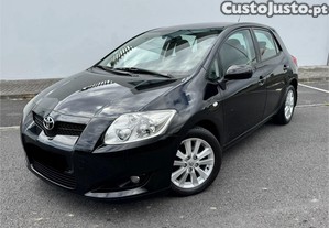 Toyota Auris 1.4 D4D 90CV motor de corrente - 08