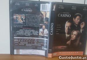 Casino (1995) Martin Scorsese, Robert De Niro IMDB 8.2