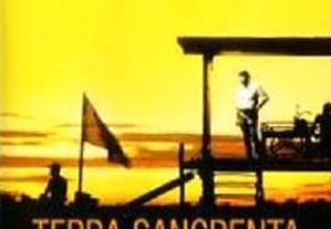 Filme em DVD: Terra Sangrenta (Roland Joffé) - NOVO! SELADO!