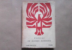 Poesias de Manuel Bandeira