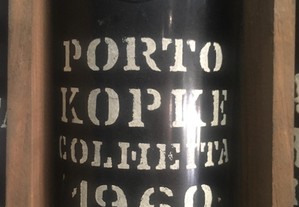 Porto Kopke 1960