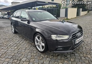 Audi A4 2.0TDI SPORT LINE GPS+PELE