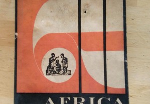 Africa: biografía del colonialismo. José A. Benítez Cabrera