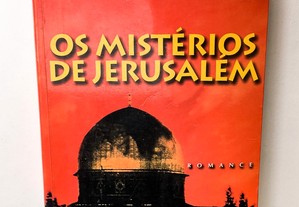 Os Mistérios de Jerusalém 