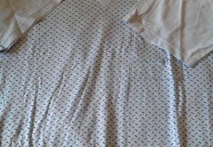 Pijamas verão (T-Shirt+calção), tamanhos M