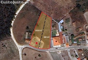 Terrenos Coimbrão