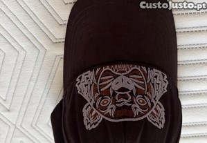 bone preto kenzo usado