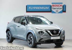 Nissan Juke 1.0 DIG-T N-Connecta NAV.+TwoTone NC DCT - 25