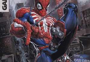 Marvel 1 - Homem-Aranha