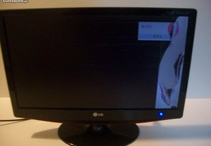 Tv LG M227WDP para Peças