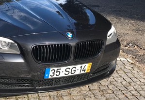 BMW 520 f11