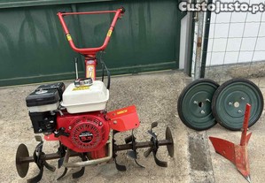 motoenxada Elba Gemar motor Honda