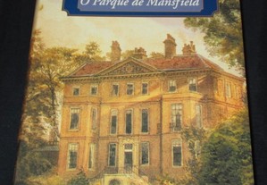 Livro O Parque de Mansfield Jane Austen