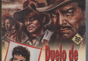 Dvd Duelo de Ambições - western - Clark Gable/ Jane Russell