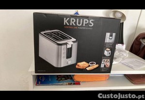 Torradeira Krups nova