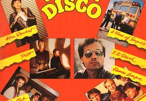 Música Vynil LP - Super Disco 1983
