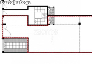 Loja Com 100M² No Fujacal - Ideal Para Comércio...