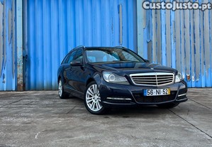 Mercedes-Benz C 350 350 Cdi - 12