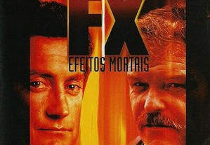 F/X - Efeitos Mortais (1986) Bryan Brown IMDB: 6.7