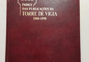 Índice das Publicações da Torre de Vigia 1960-1990