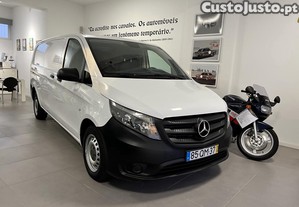 Mercedes-Benz Vito 111 CDi Longa