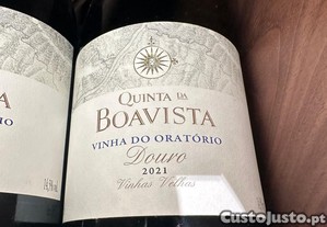 Quinta da Boavista - Vinha do Orat�rio 2021