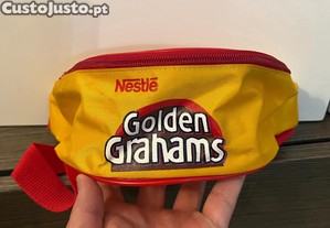 Bolsa de Cintura Vintage - Nestl� Golden Grahams