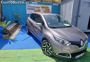 Renault Captur 1.5 dci 90cv diesel Exclusive - 14