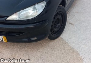 Peugeot 206 2 lugares