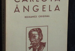 Livro Carlota Ângela Camilo Castelo Branco