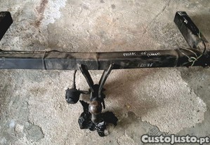 Ganchos de reboque