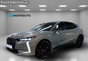 DS DS 4 4 1.2 PureTech Performance Line EAT8