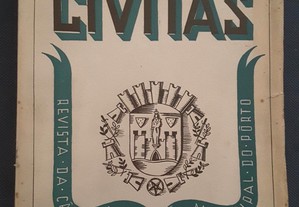 Civitas Porto 1946 (Casa do Infante - Plano de Urbanização - Festas da Cidade)
