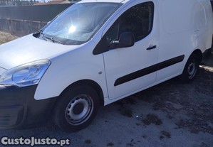 Citroën Berlingo Longa 1.6HDI 100CV