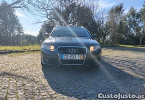 Audi A4 S-line 2.0 170 cv - 07