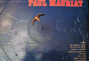Música Vinil LP - The Sound Of Paul Mauriat 1968 (and His Orchestra)