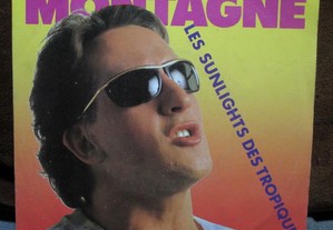Vinil Gilbert Montagné, Les Sunlights Des Tropiques single 1984