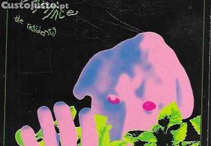 The Residents. Fingerprince + Babyfingers. 2 CD