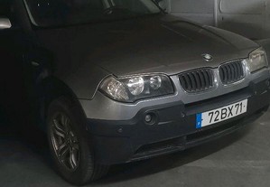 BMW X3 x3