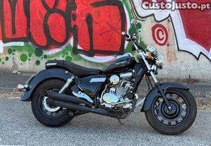 Keeway SuperLight 125cc