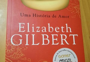 Comprometida - Elizabeth Gilbert