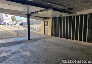 Garagem Fech.Gafanha Nazar�