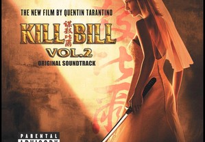 Kill Bill Vol. 2 Original Soundtrack (Cd)
