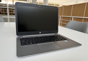 HP EliteBook Folio 1040 G3 i7-6600U 8Gb 256Gb SSD M.2 1 Ano de Garantia