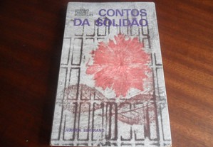 "Contos da Solidão" de Urbano Tavares Rodrigues - 1ª Edição de 1970