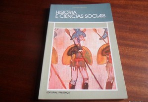 "História e Ciências Sociais" de Fernand Braudel