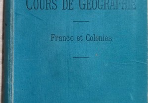 Cours de Géographie de Abbé Dupont
